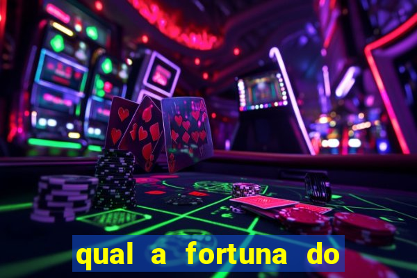 qual a fortuna do craque neto